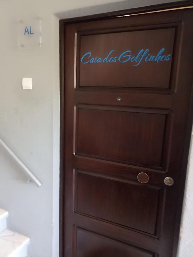 セシンブラCasa Dos Golfinhosアパートメント エクステリア 写真
