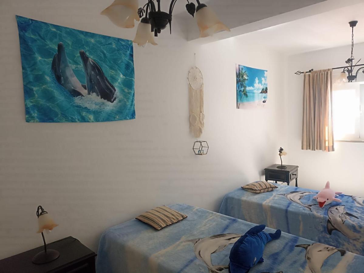 セシンブラCasa Dos Golfinhosアパートメント エクステリア 写真